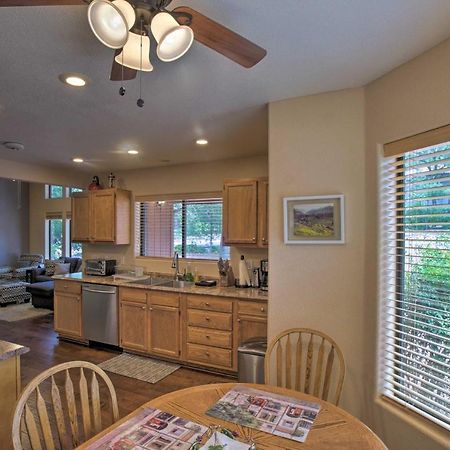 Pet-Friendly Payson Cabin With Deck Close To Hikes! Exteriör bild