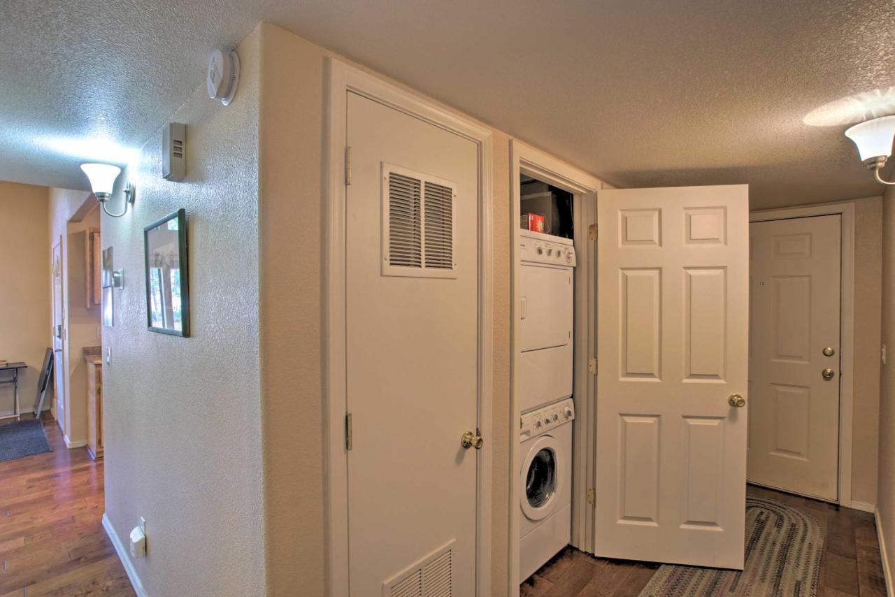 Pet-Friendly Payson Cabin With Deck Close To Hikes! Exteriör bild