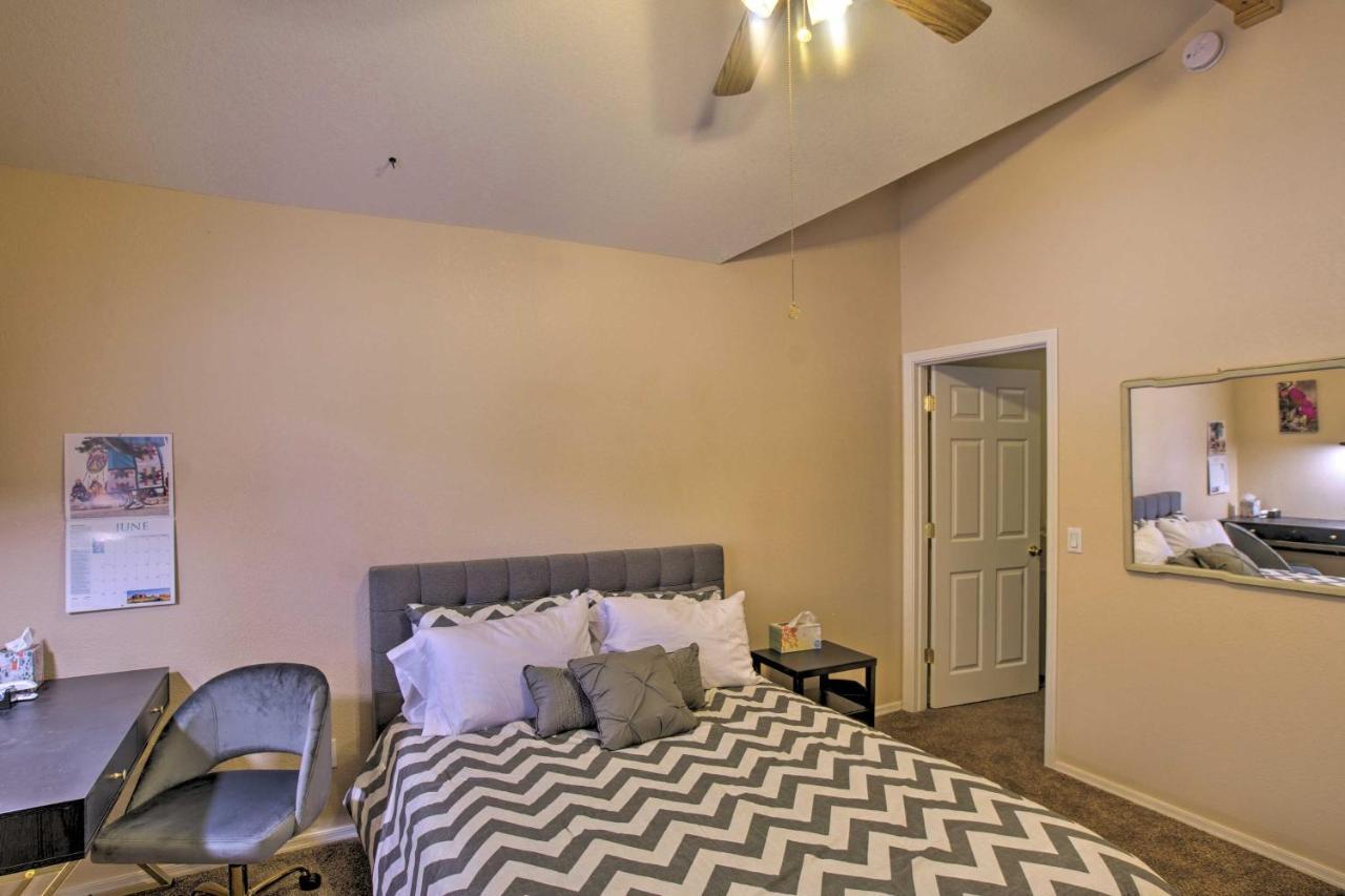 Pet-Friendly Payson Cabin With Deck Close To Hikes! Exteriör bild