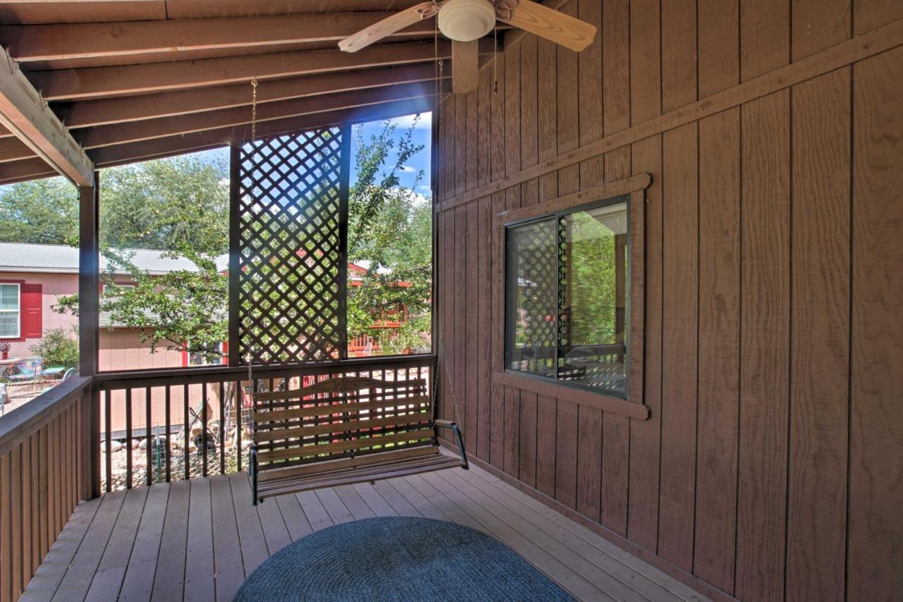 Pet-Friendly Payson Cabin With Deck Close To Hikes! Exteriör bild